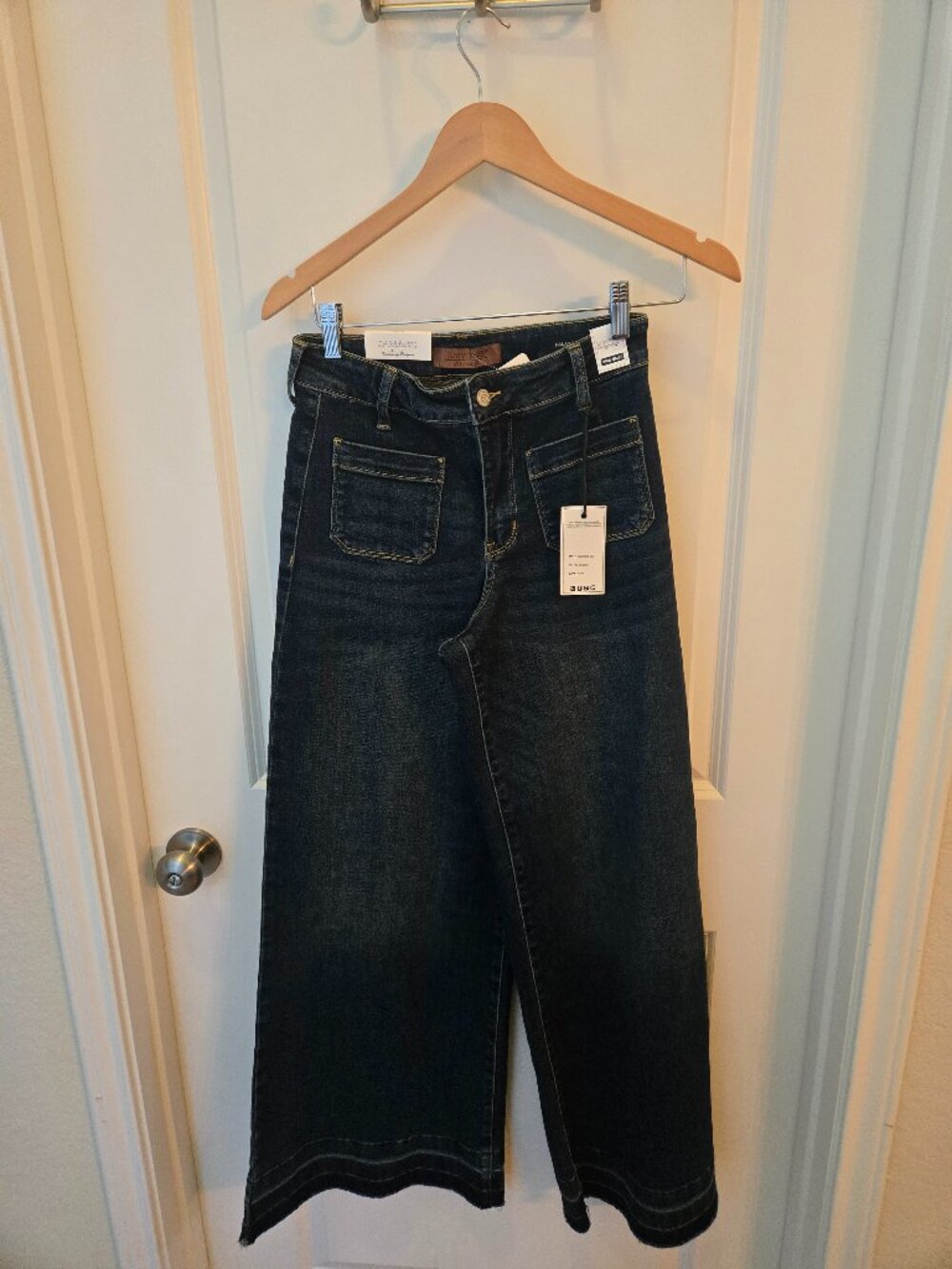 Judy Blue jeans size 26 new with tags